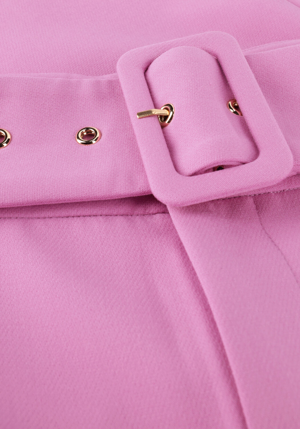 Fuchsia AAIKO Pantalon KIRA COLORED VIS 344 - large