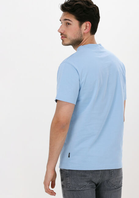 Lichtblauwe GENTI T-shirt J5032-1226 - large