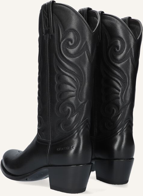 Zwarte SENDRA Cowboylaarzen 11627 Zwarte SENDRA Cowboylaarzen 11627 - large