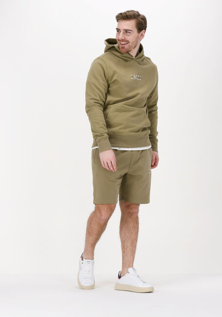 Gebroken wit TOMMY JEANS T-shirt TJM CLASSIC JERSEY C NECK - large