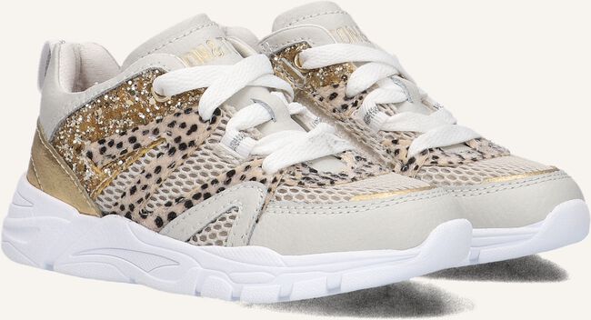 Beige TON & TON Lage sneakers SIGNY Beige TON & TON Lage sneakers SIGNY - large