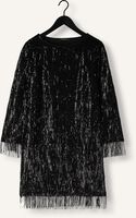 Zwarte ANA ALCAZAR Mini jurk PURE SEQUINS DRESS Zwarte ANA ALCAZAR Mini jurk PURE SEQUINS DRESS - medium