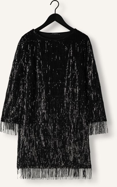 Zwarte ANA ALCAZAR Mini jurk PURE SEQUINS DRESS Zwarte ANA ALCAZAR Mini jurk PURE SEQUINS DRESS - large