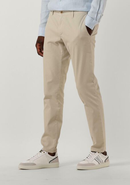 Beige ALBERTO Chino 6287 1719 - ROB - large