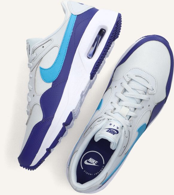 Blauwe NIKE Lage sneakers AIR MAX SC 1 Blauwe NIKE Lage sneakers AIR MAX SC 1 - large