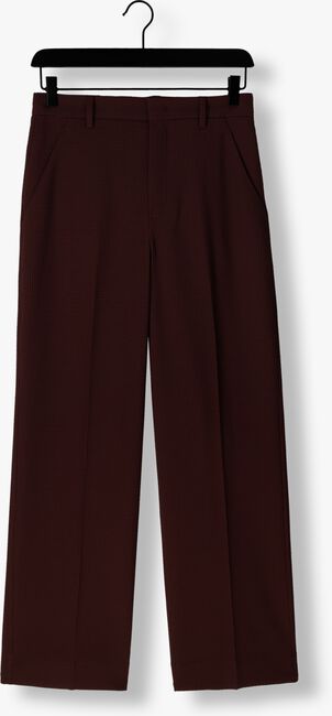 Bruine VANILIA Pantalon WAFEL CLASSIC PANTS - large