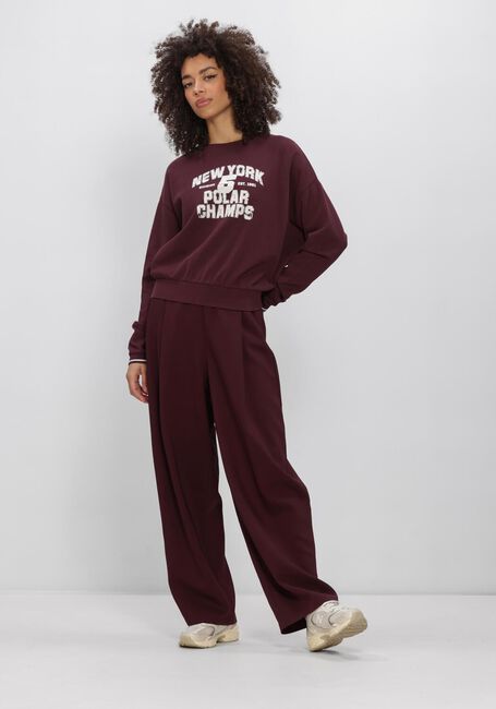 Bordeaux PENN & INK Sweater W26F1941 - large