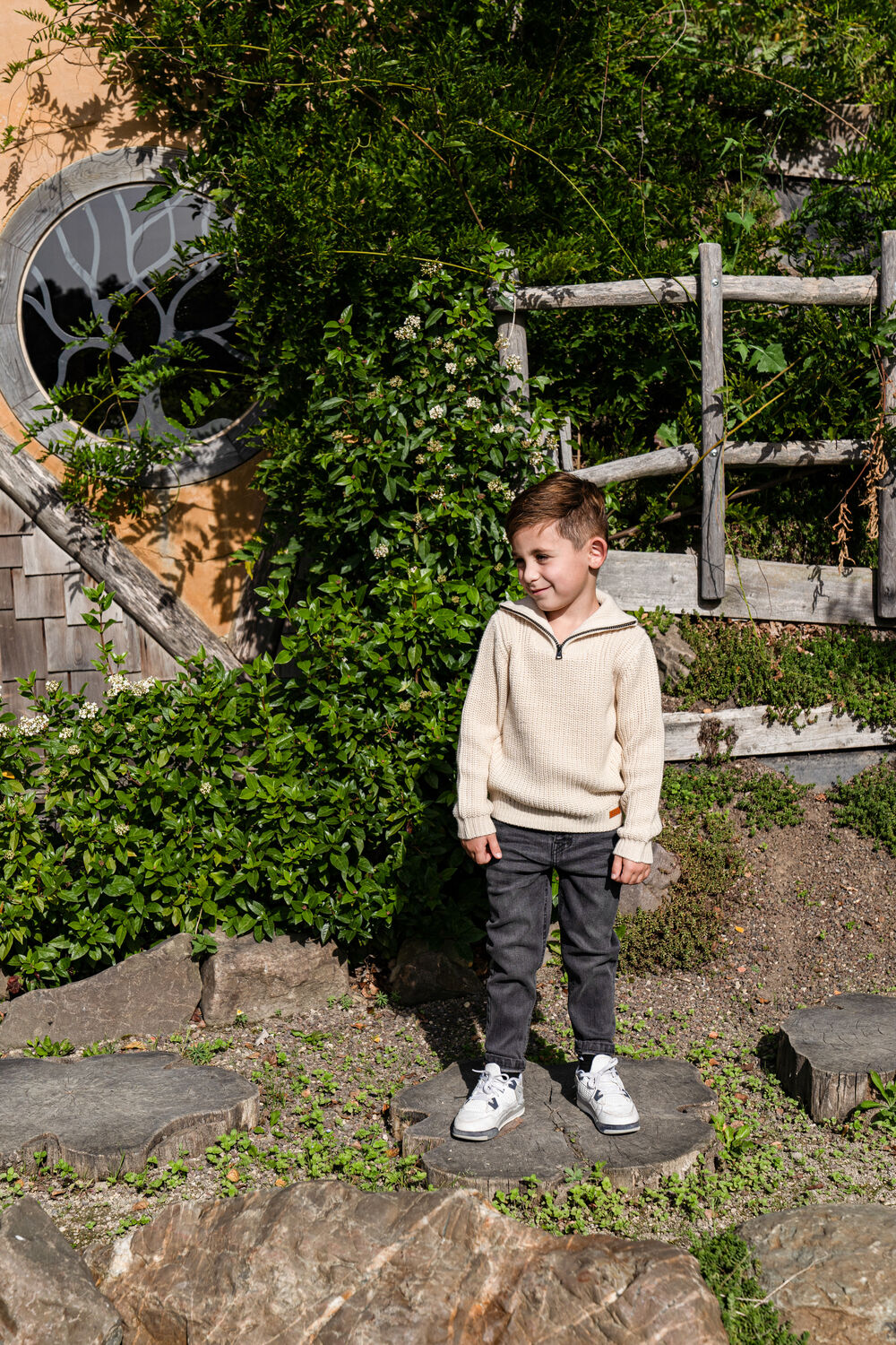 Beige KOKO NOKO Coltrui Q52807 - large