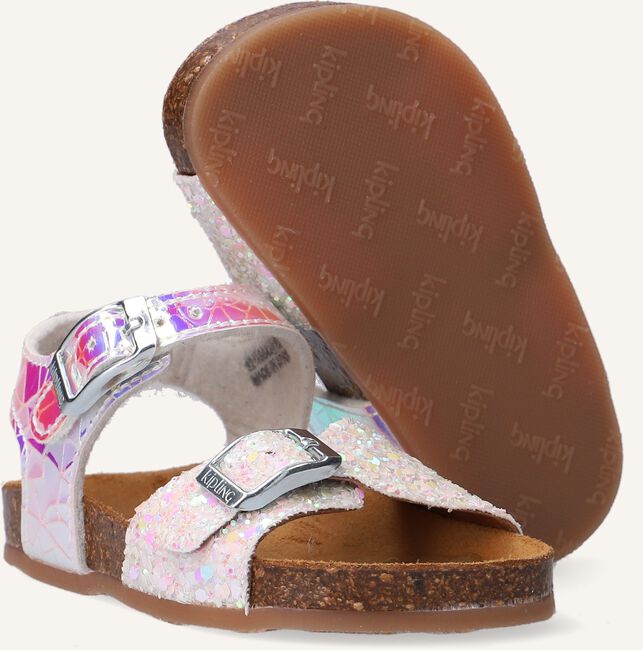 Zilveren KIPLING Platte sandalen RINA Zilveren KIPLING Platte sandalen RINA - large