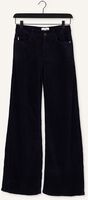 Donkerblauwe FABIENNE CHAPOT Wijde broek EVA CORD WIDE LEG TROUSERS Donkerblauwe FABIENNE CHAPOT Wijde broek EVA CORD WIDE LEG TROUSERS - medium
