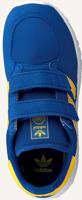 Blauwe ADIDAS Lage sneakers FOREST GROVE CF I Blauwe ADIDAS Lage sneakers FOREST GROVE CF I - large