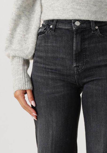 Donkergrijze 7 FOR ALL MANKIND Wide jeans MODERN DOJO - large