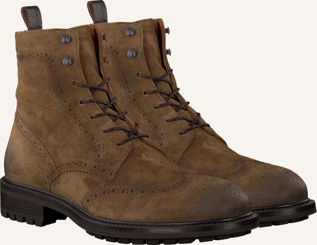 Taupe GROTESQUE Veterboots TRIPLEX 4 Taupe GROTESQUE Veterboots TRIPLEX 4 - large