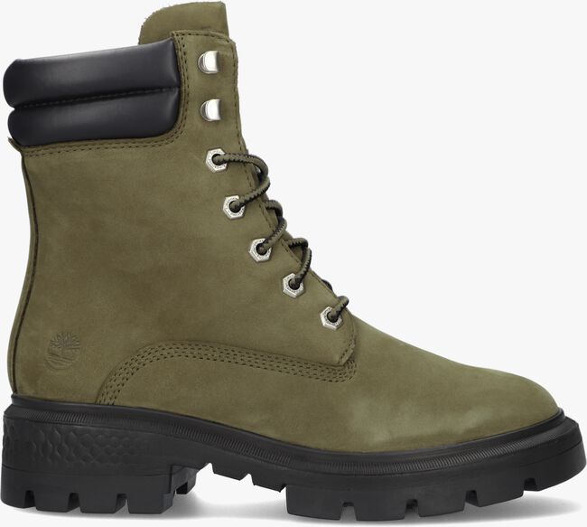 Groene TIMBERLAND Veterboots CORTINA VALLEY 6IN BOOT - large