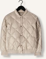 Beige DEBLON SPORTS Gewatteerde jas SCARLET Beige DEBLON SPORTS Gewatteerde jas SCARLET - medium