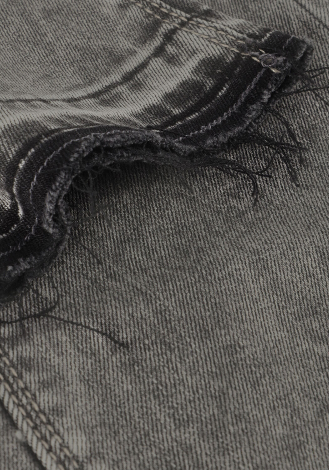 Grijze RAIZZED Straight leg jeans SYDNEY - large