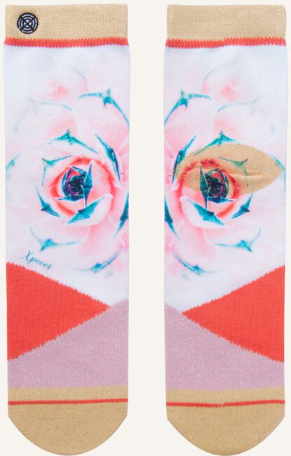 Roze XPOOOS Sokken GEORGIA Roze XPOOOS Sokken GEORGIA - large