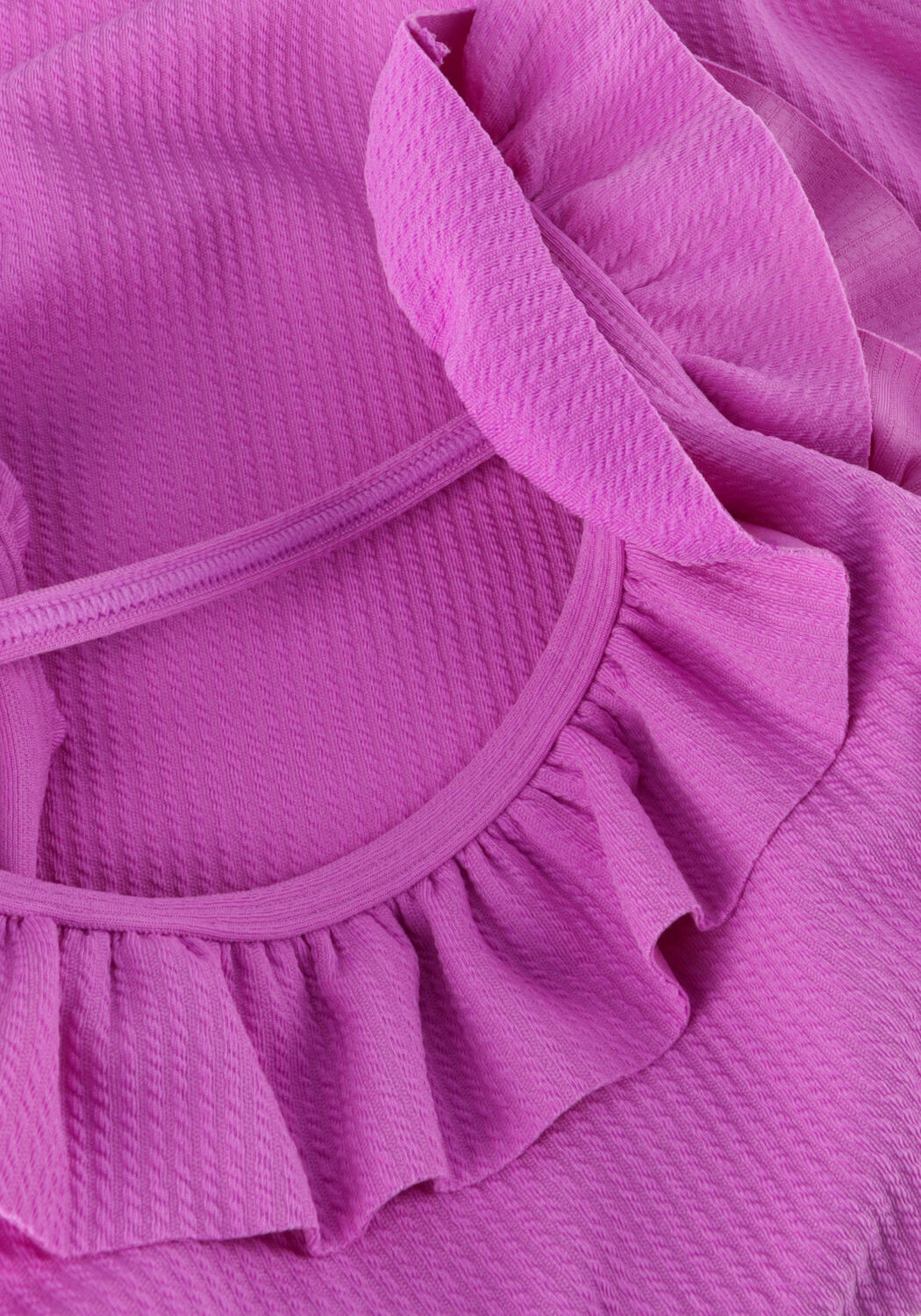 Paarse BEACHLIFE Badpakken PURPLE FLASH SWIMSUIT - large