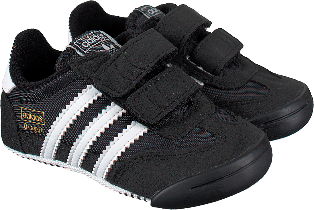 dragon adidas zwart