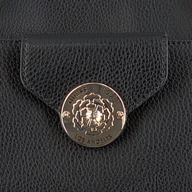 Zwarte GUESS Handtas BELLE ISLE SOCIETY CARRYALL Zwarte GUESS Handtas BELLE ISLE SOCIETY CARRYALL - large