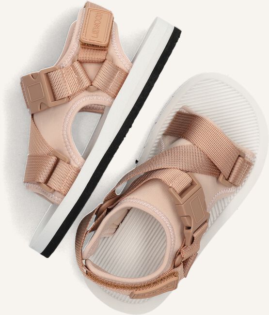 Oranje LIEWOOD Sandalen BRUCE SANDALS Oranje LIEWOOD Sandalen BRUCE SANDALS - large