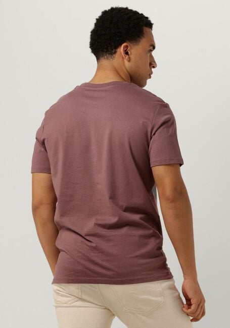 Paarse STRØM Clothing T-shirt T-SHIRT - large