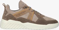 Taupe CYCLEUR DE LUXE Lage sneakers TOUR - medium