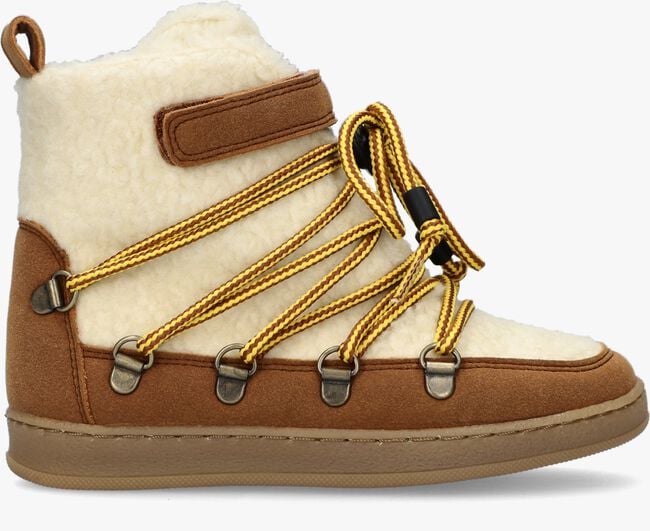 Beige BEAR & MEES Veterboots B&M SNOWBOATS - large