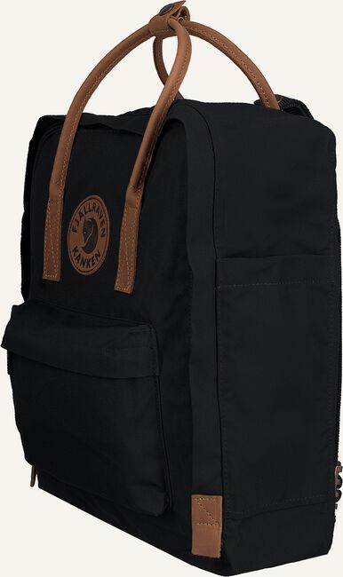 Zwarte FJALLRAVEN Rugtas KANKEN NO.2 Zwarte FJALLRAVEN Rugtas KANKEN NO.2 - large