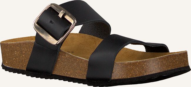 Zwarte RED-RAG Slippers 78110 Zwarte RED-RAG Slippers 78110 - large