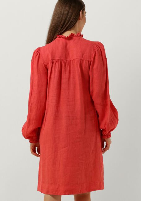 Rode BELLAMY Mini jurk KATE - large