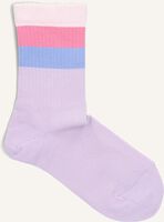 Lila MP DENMARK Sokken WIDE STRIPES SOCKS Lila MP DENMARK Sokken WIDE STRIPES SOCKS - medium