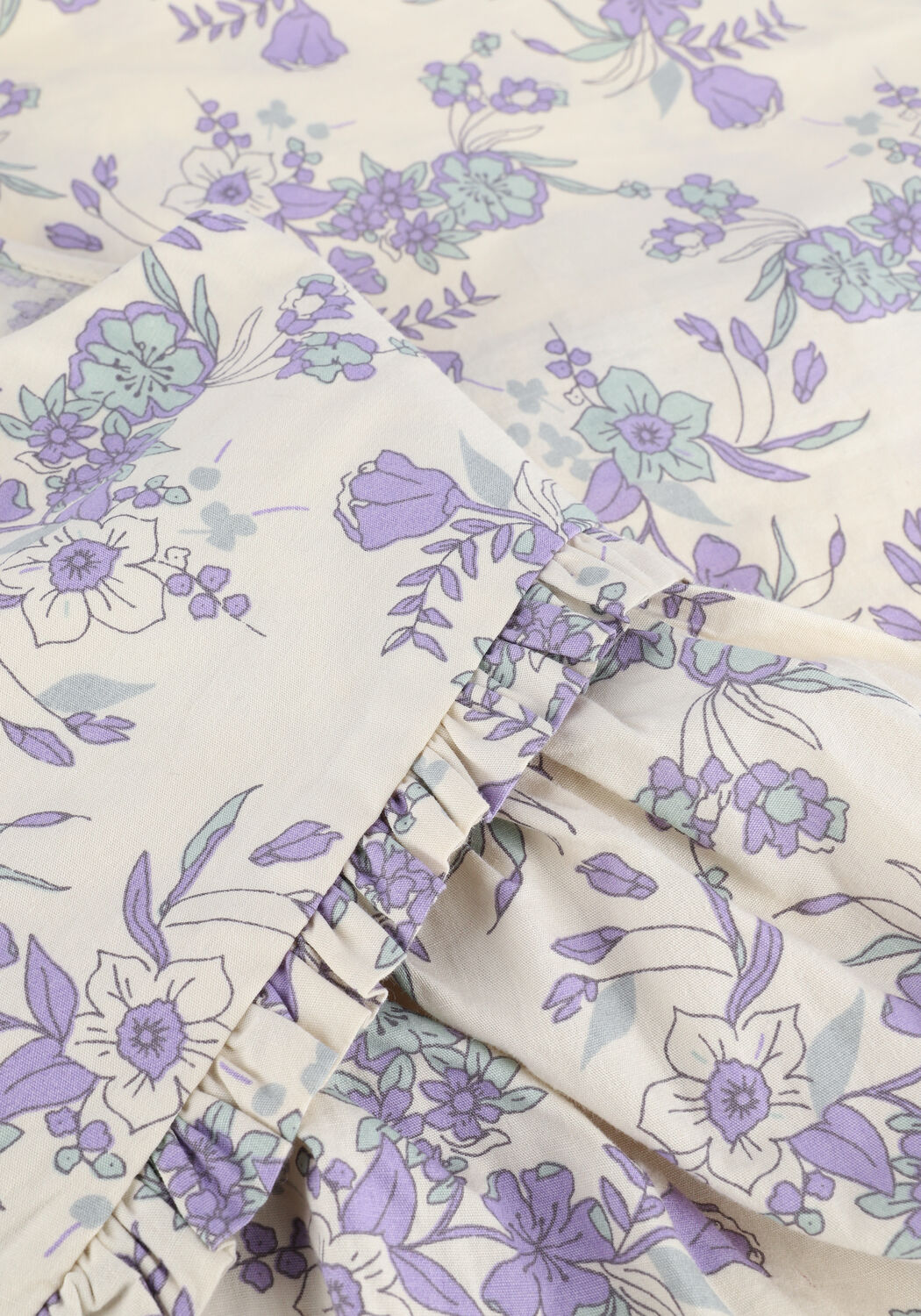 Beige SELECTED WOMEN Blouses SLFBLAIR LS SAILOR - large