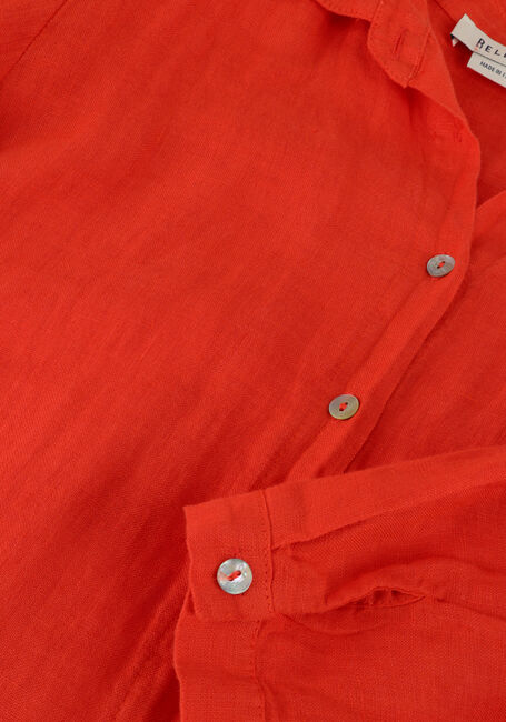 Oranje BELLAMY Midi jurk DOMI 1 - large