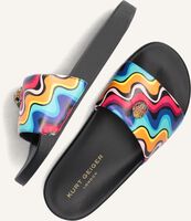 Multi KURT GEIGER LONDON Slippers MEENA EAGLE MULT Multi KURT GEIGER LONDON Slippers MEENA EAGLE MULT - medium