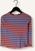 Multi Sproet & Sprout T-shirt TURTLE NECK WAFFLE STRIPES Multi Sproet & Sprout T-shirt TURTLE NECK WAFFLE STRIPES - medium
