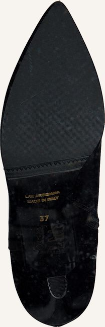 Zwarte MARIPE Enkellaarsjes 27372 Zwarte MARIPE Enkellaarsjes 27372 - large