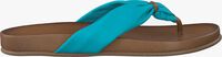 Blauwe INUOVO Slippers 6005 - medium