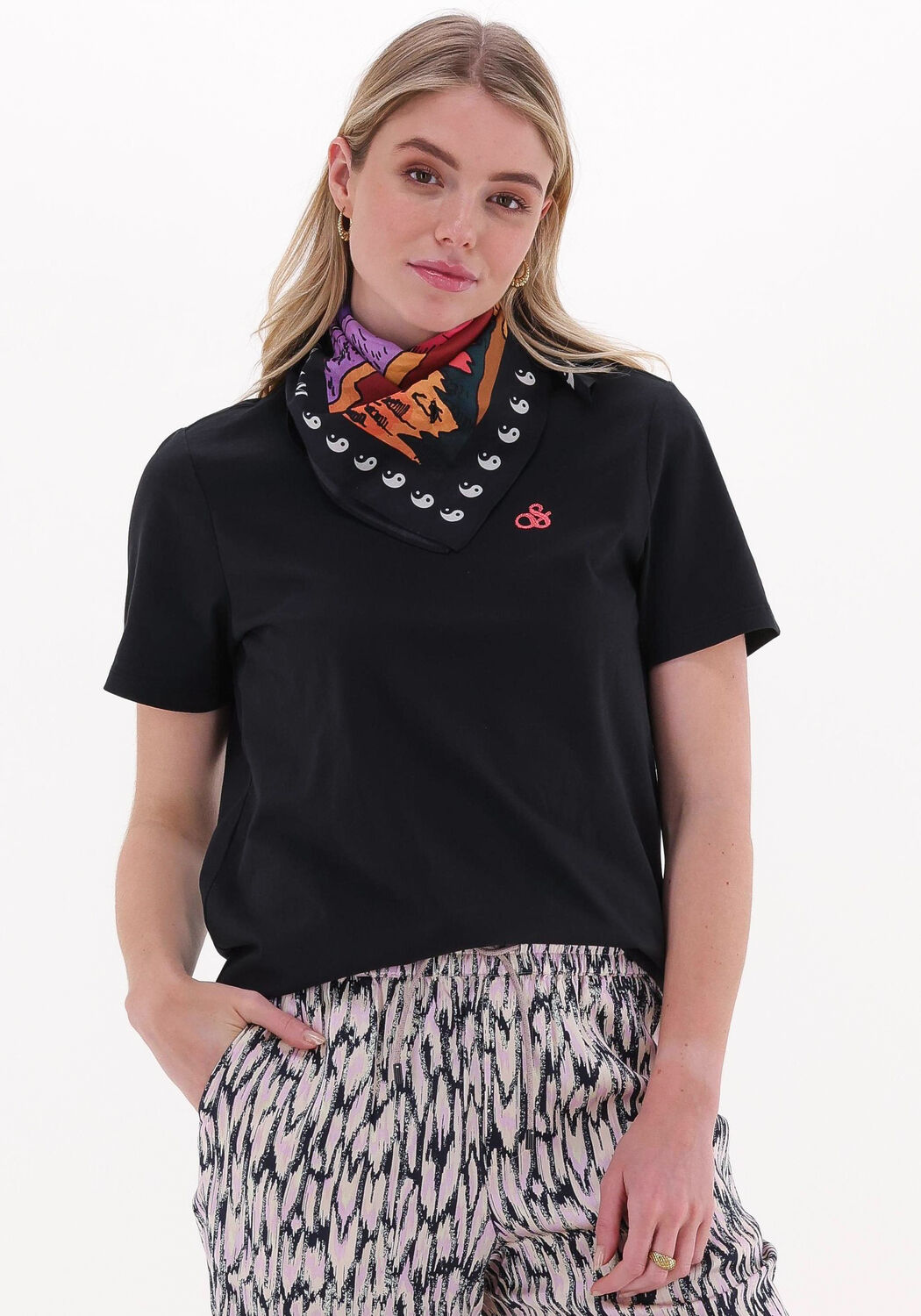 Scotch and 2025 soda shirt dames