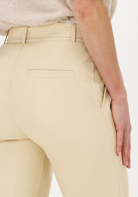 Zand EST'SEVEN Chino EST’MISCHA PANTS BELT LEATHER - large