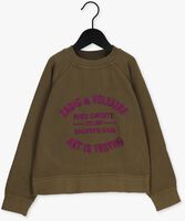 Khaki ZADIG & VOLTAIRE Sweater X15344 - medium