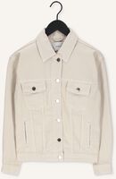 Zand GESTUZ Spijkerjas DENA TWILL JACKET Zand GESTUZ Spijkerjas DENA TWILL JACKET - medium