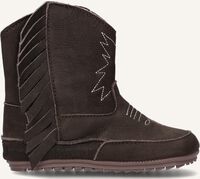 Bruine SHOESME Laarzen BP22W006 - medium