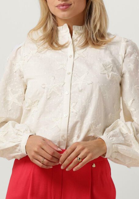 Ecru FABIENNE CHAPOT Blouses JONNY BLOUSE - large