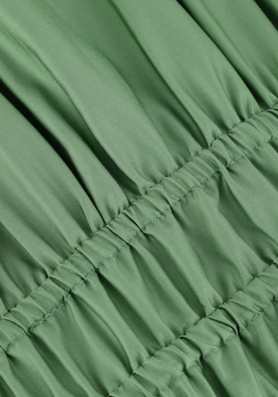 Groene DEVOTION Midi jurk GERAROS - large