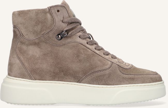 Taupe VIA VAI Hoge sneakers JUNO LEE Taupe VIA VAI Hoge sneakers JUNO LEE - large