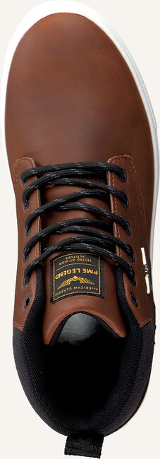 Cognac PME LEGEND Hoge sneakers LEXING-T Cognac PME LEGEND Hoge sneakers LEXING-T - large