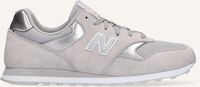 Grijze NEW BALANCE Lage sneakers WL393 - medium