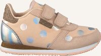 Roze WODEN Lage sneakers NORA DOT II KIDS - medium