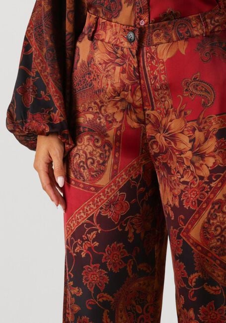Multi AMAYA AMSTERDAM Wijde broek ANNE - large